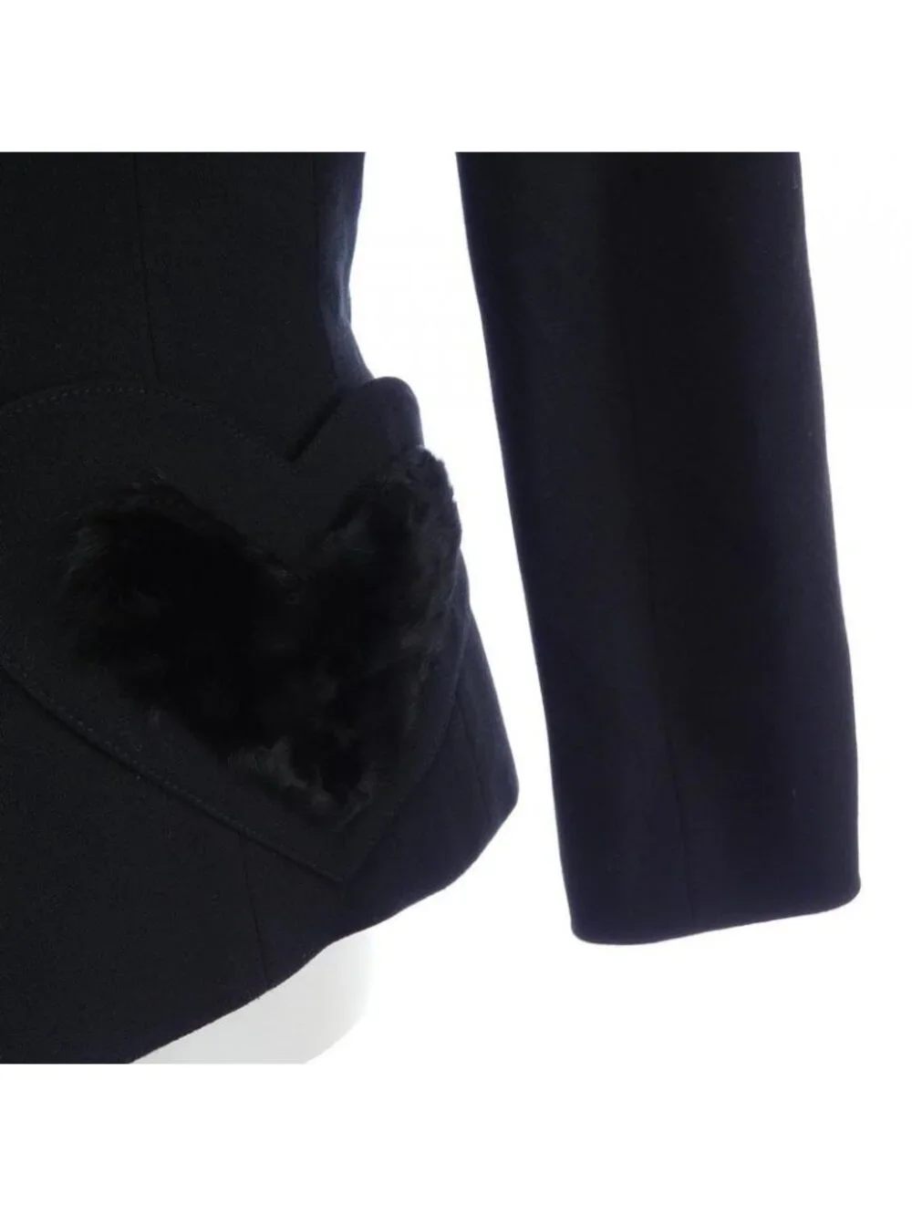 Dior Jacket Black 40